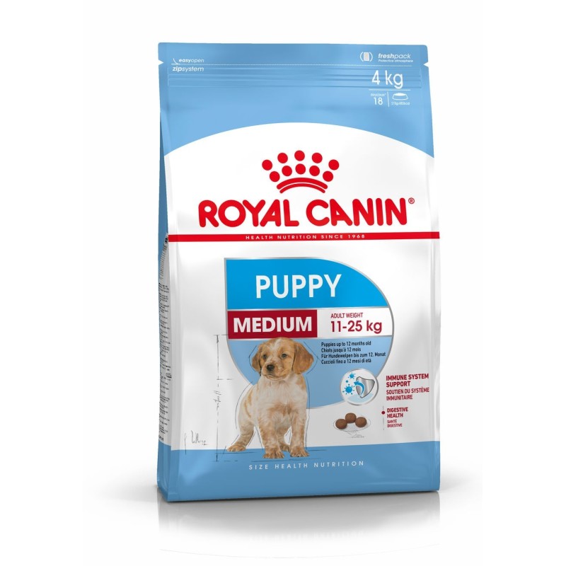 Royal Canin Medium Puppy 15 Kg