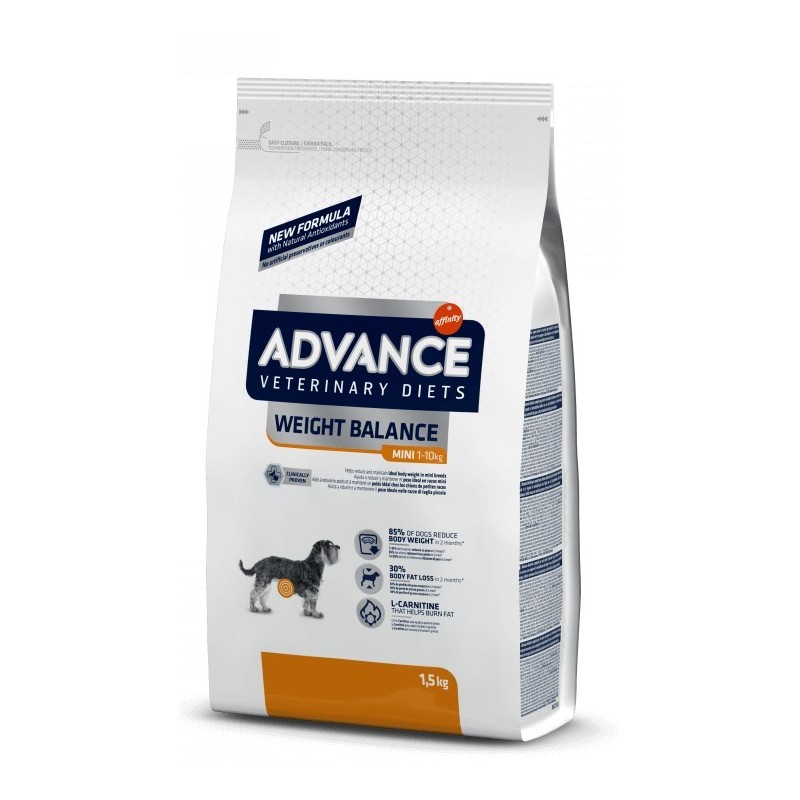 Advance Weight Balance Mini 1,5 Kg