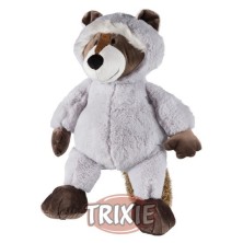 Mapache Peluche, sonido original 54 Cm