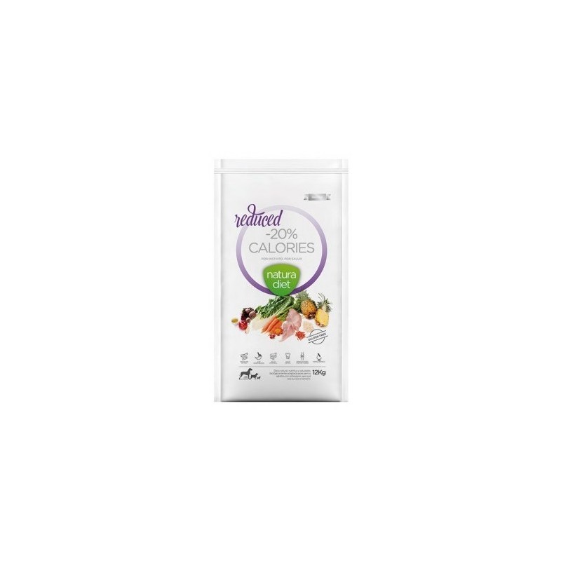 Natura Diet Reduzido -20% Calorias 12 Kg