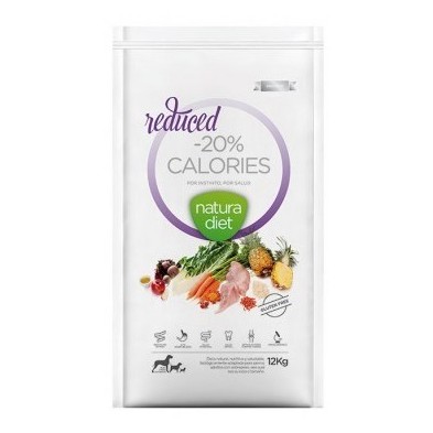 Natura Diet Reduzido -20% Calorias 12 Kg Natura Diet Reduzido -20% Calorias 12 Kg