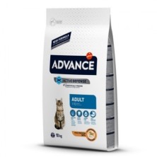 Advance Adult Cat Frango e Arroz 10 Kg
