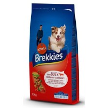 Brekkies Excel Dog Mix Ternera 20 Kg