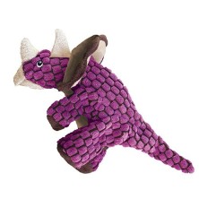 Kong Triceratops Rosa Grande