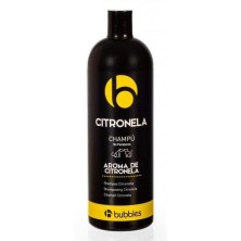 Bubbles Champú Repelente Citronela 1 Litro