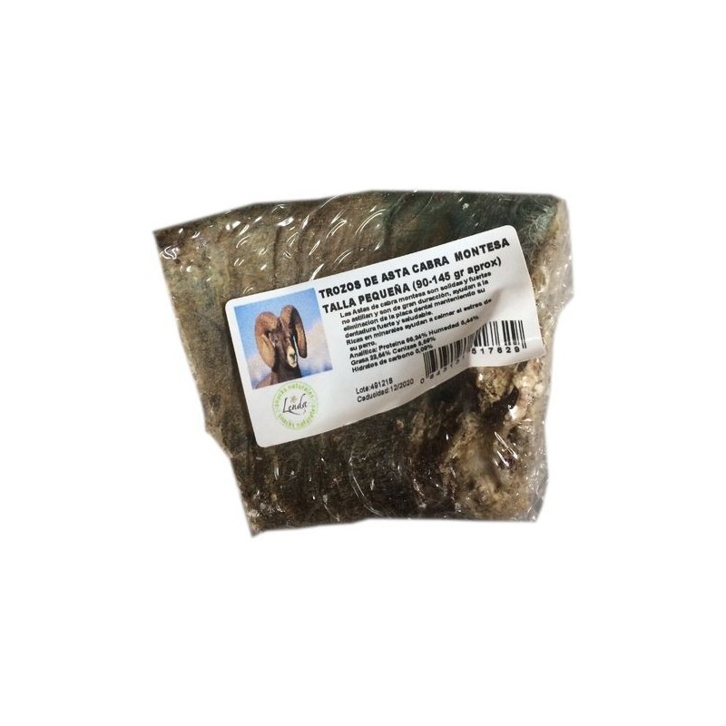 Lenda Pedaço de chifre de cabra montesa