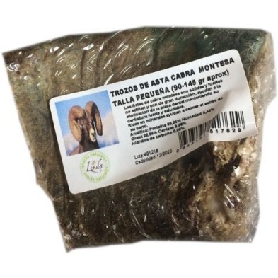 Lenda Pedaço de chifre de cabra montesa