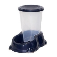 Bebedero Tolva Smart Pequeño 1,5 L Marino