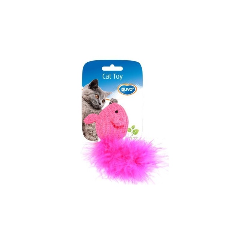 Duvo Toy Cat Mouse com Lana