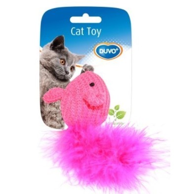 Duvo Toy Cat Mouse com Lana