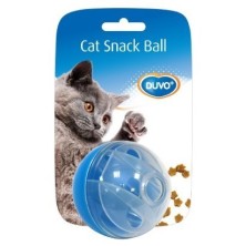 Duvo Juguete Gato Snack Azul