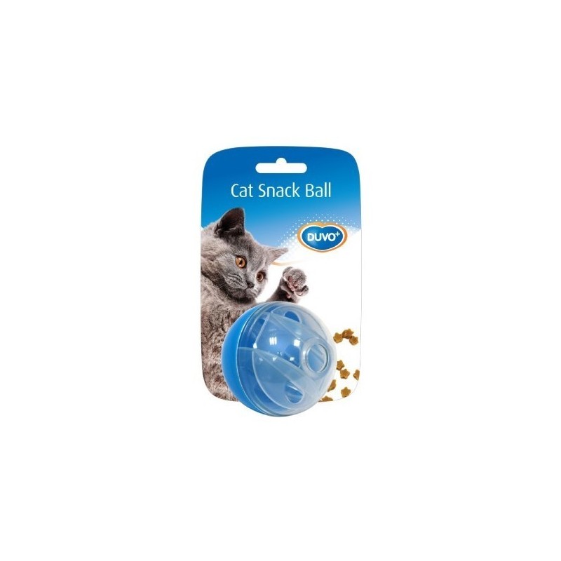 Brinquedo para Gato Duvo Snack Azul
