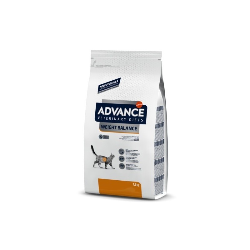 Advance Obesity Felino 1,5 Kg