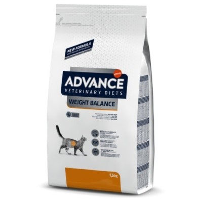 Advance Obesity Felino 1,5 Kg