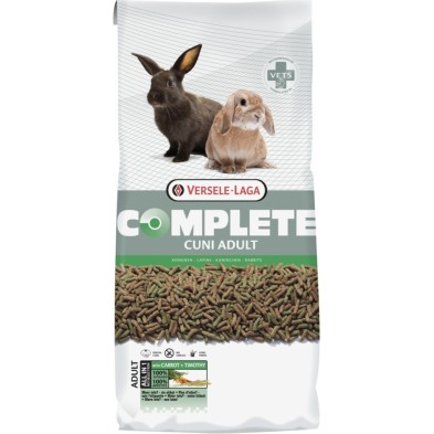 Versele Laga completa Cuni Adult 8 kg Versele Laga completa Cuni Adult 8 kg