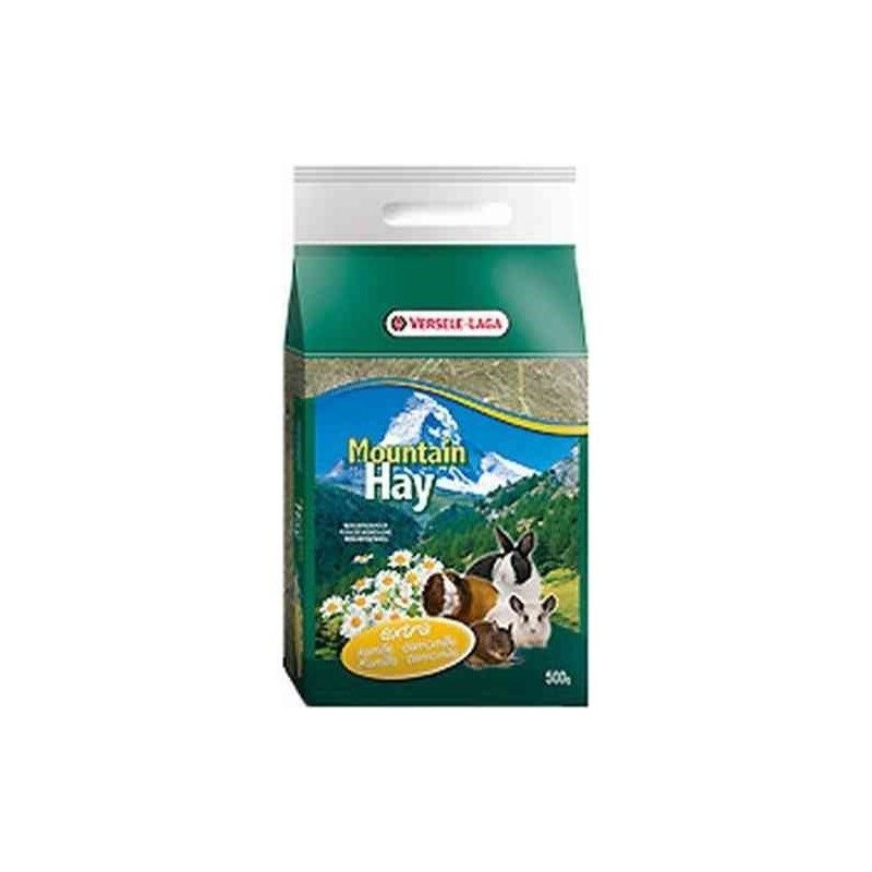 Versele Laga Heno de Montaña con Camomila 500 Gr