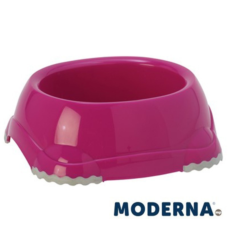 Moderna Comedero Smarty Nº 1 Fucsia 350 ml