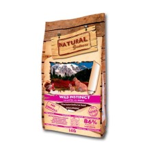 Natural Greatness Wild Cat Instinct 6 Kg