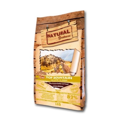 Natural Greatness Cat Top Mountain 6 kg Natural Greatness Cat Top Mountain 6 kg