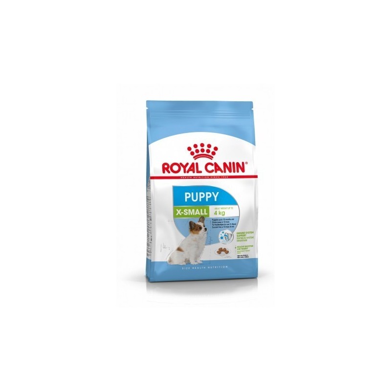 Royal Canin X-Small Júnior 1,5 Kg