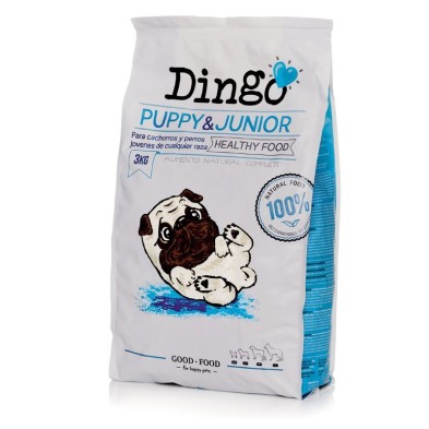 Dingo Puppy & Junior 3 Kg