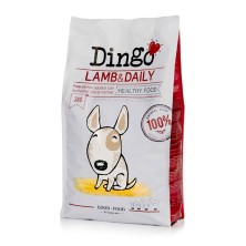 Dingo Lamb & Daily 3 Kg
