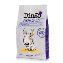 Dingo Fish & Daily 3 Kg