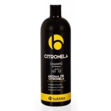 Bubbles Champú Repelente Citronela 250 Ml