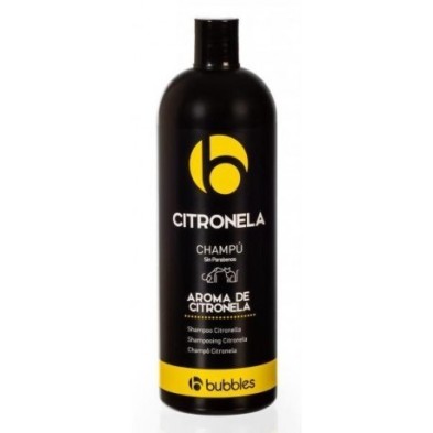 Bolhas Champú Repelente Citronela 250 Ml Bolhas Champú Repelente Citronela 250 Ml