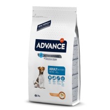 Advance Mini Adultos Frango e Arroz 3 Kg