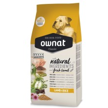 Ótima Lamb & Rice 4 kg