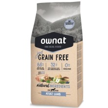 Óptima Grain Free Lamb 3 Kg