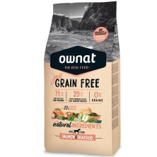 Óptima Grain Free Fish 3 Kg