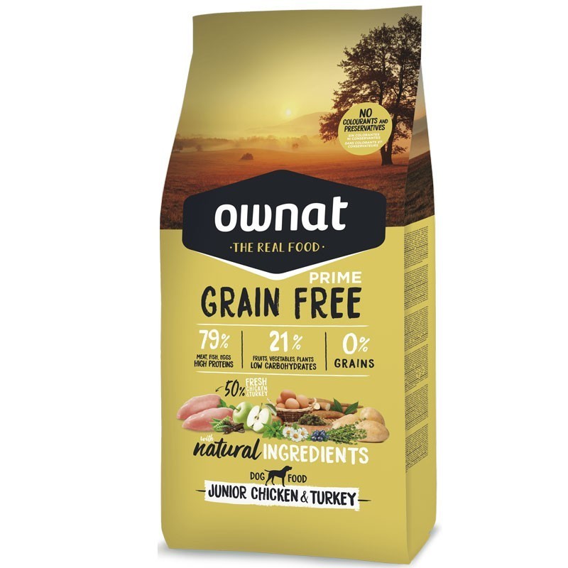 Máxima Grain Free Júnior 14 Kg