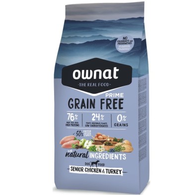 Máxima Grain Free Sênior 14 Kg