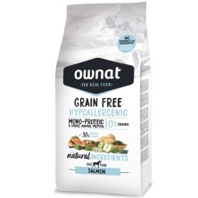 Máxima Hipoalergênico Grain Free Peixe 14 Kg