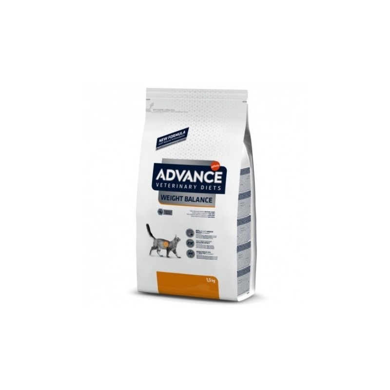 Advance Weight Balance Feline 3 Kg