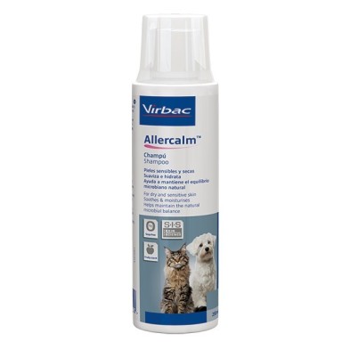 Allercalm Champú Sensível e pés secos Allercalm Champú Sensível e pés secos