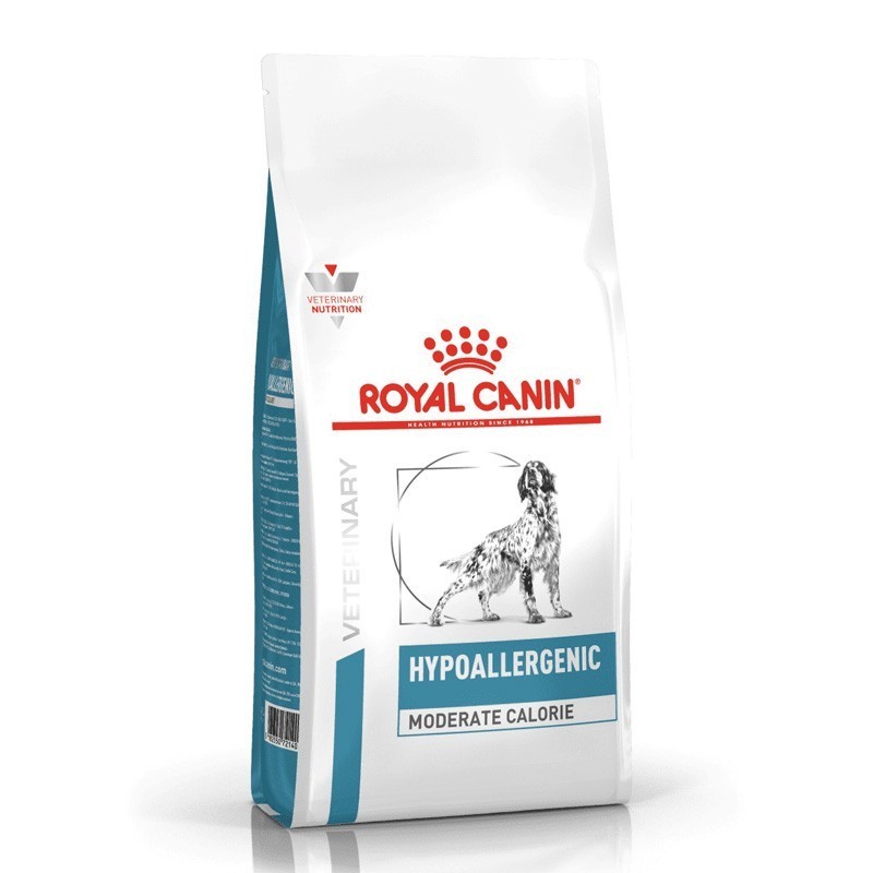 Royal Canin Hypoallergenic Moderate Calorie 14 Kg