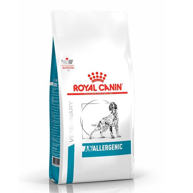 Royal Canin Anallergenic Canine 8 Kg