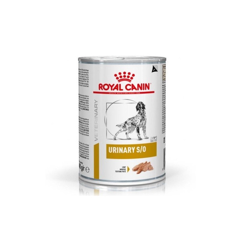 Royal Canin Urinary S/O Canine 410 Gr