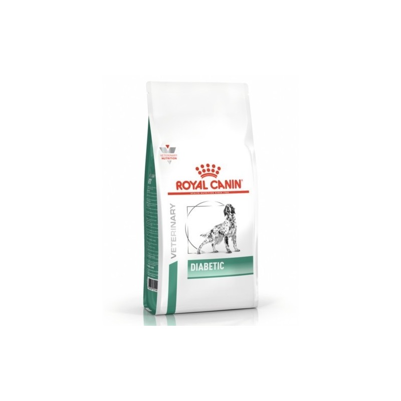 Royal Canin Canina diabética 12 Kg