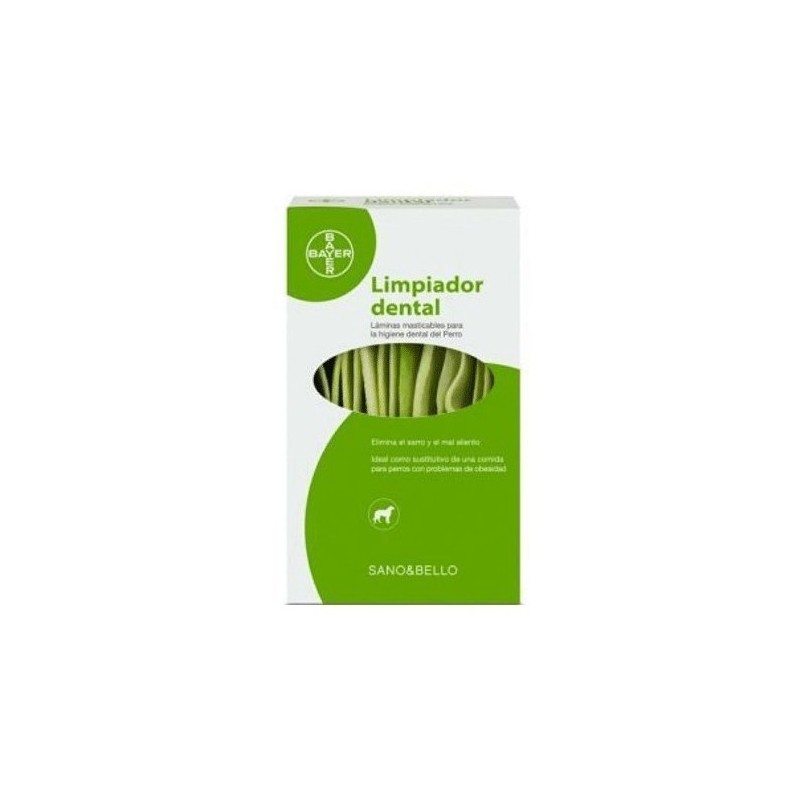 Sano & Bello Limpador Dental 140 Gr
