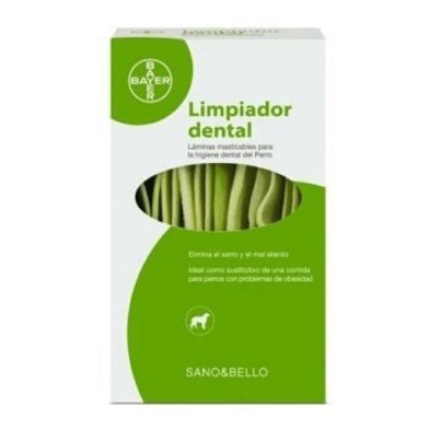 Sano & Bello Limpador Dental 140 Gr