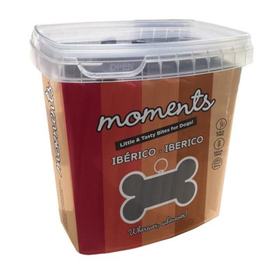 Moments Dog Barritas Ibérico 600 Gr