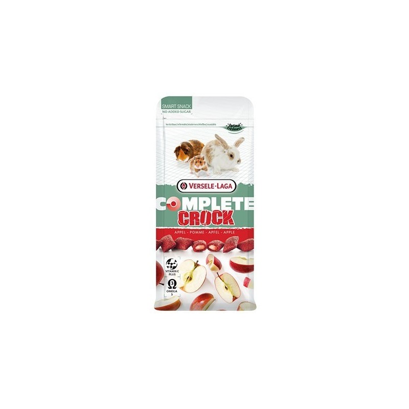 Versele Laga Crock Complete Manzana 50 gr