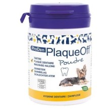 PlaqueOff Antisarro Perro Gato 40 Gr