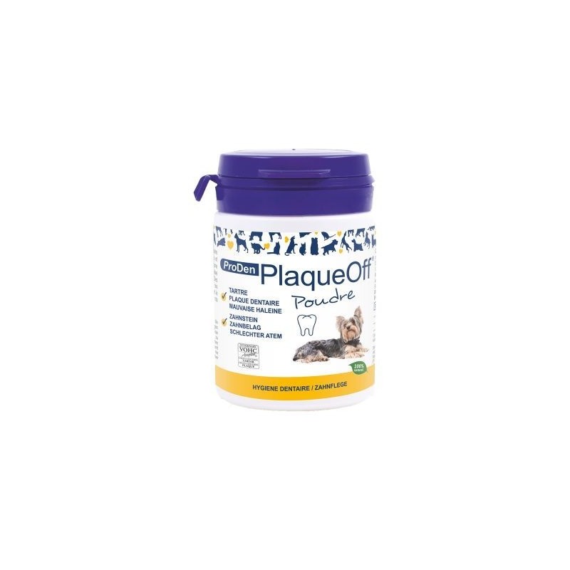 PlaqueOff Antisarro Perro Gato 40 Gr