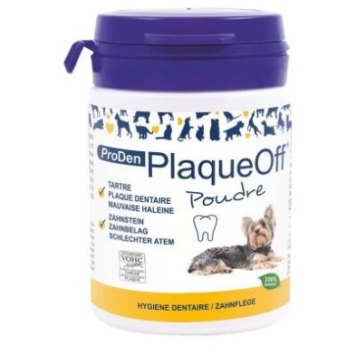 PlaqueOff Antisarro Perro Gato 40 Gr