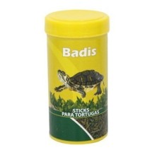 Badis Menú de Tortuga Sticks 99 Gr/250 M